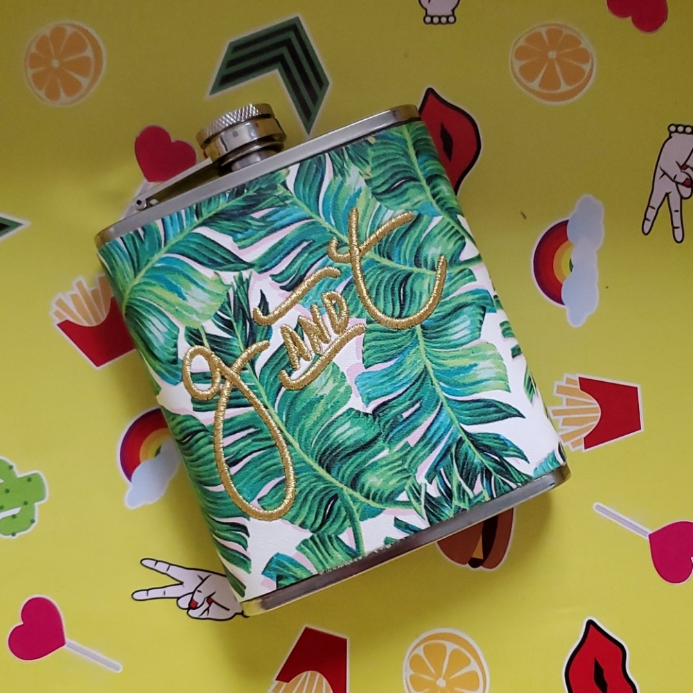 Skinnydip London G&T Flask